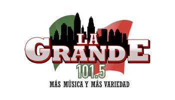 101.5 LaGrande Logo Cincinnati