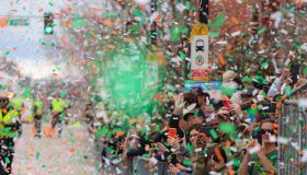 St. Patricks Day Parade Returns