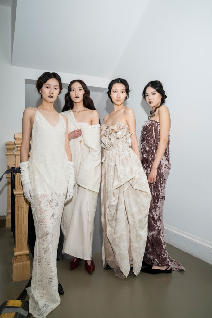 China Fashion Week AW23 - Day 5