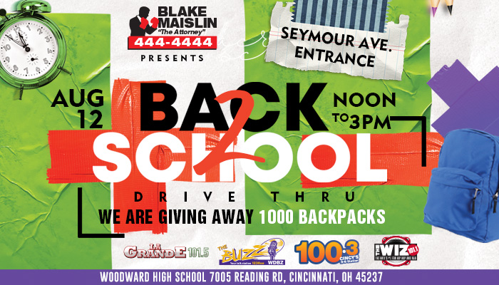 Back to School Drive 2023