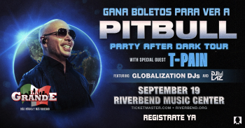 Pitbull Party After Dark